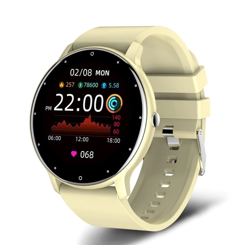 Hjemix | 360° FITSmartWatch