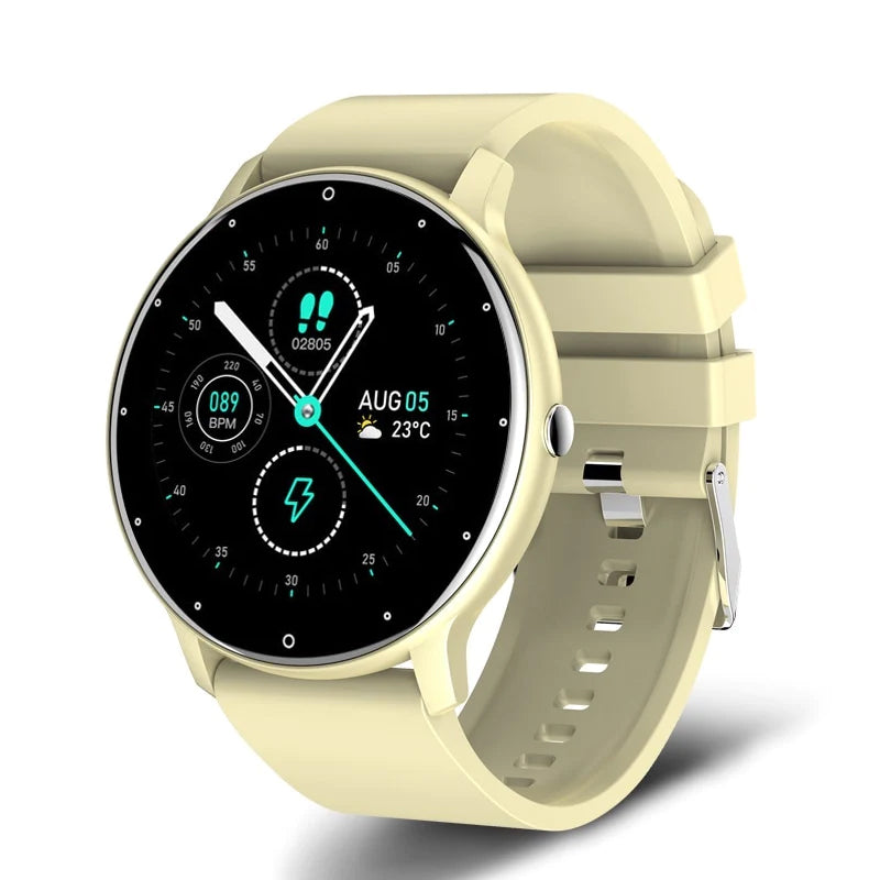 Hjemix | 360° FITSmartWatch