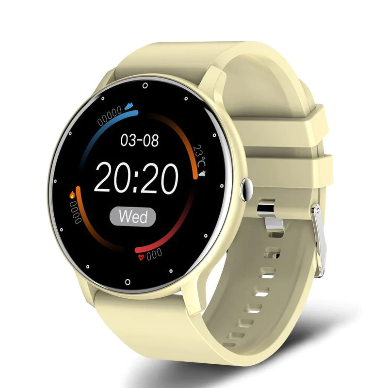 Hjemix | 360° FITSmartWatch
