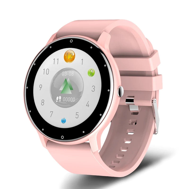 Hjemix | 360° FITSmartWatch
