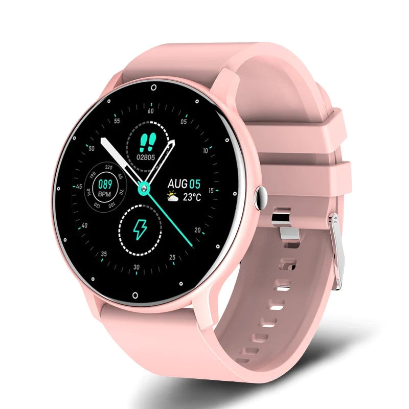 Hjemix | 360° FITSmartWatch