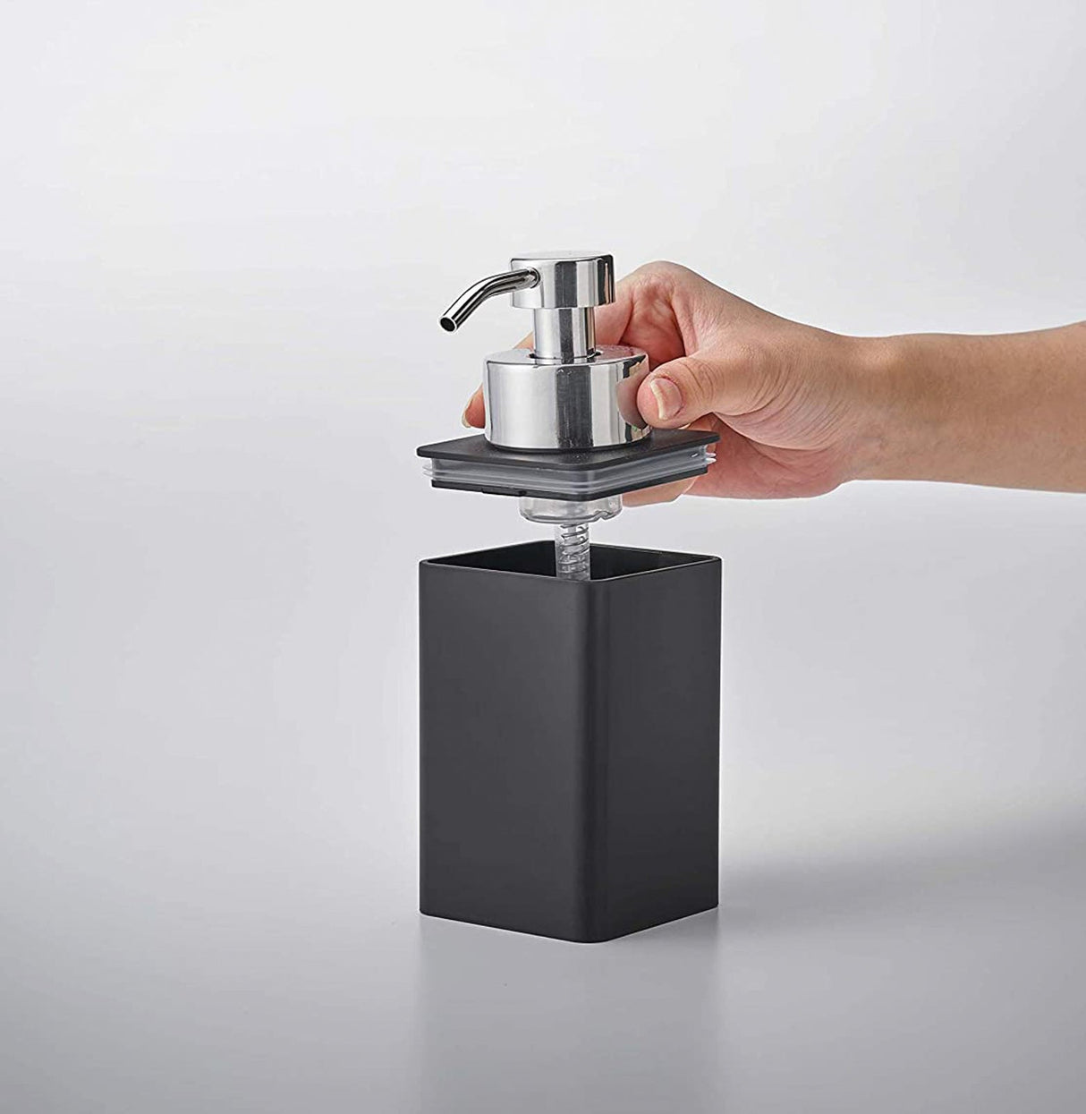 Hjemix | Skum såpedispenser