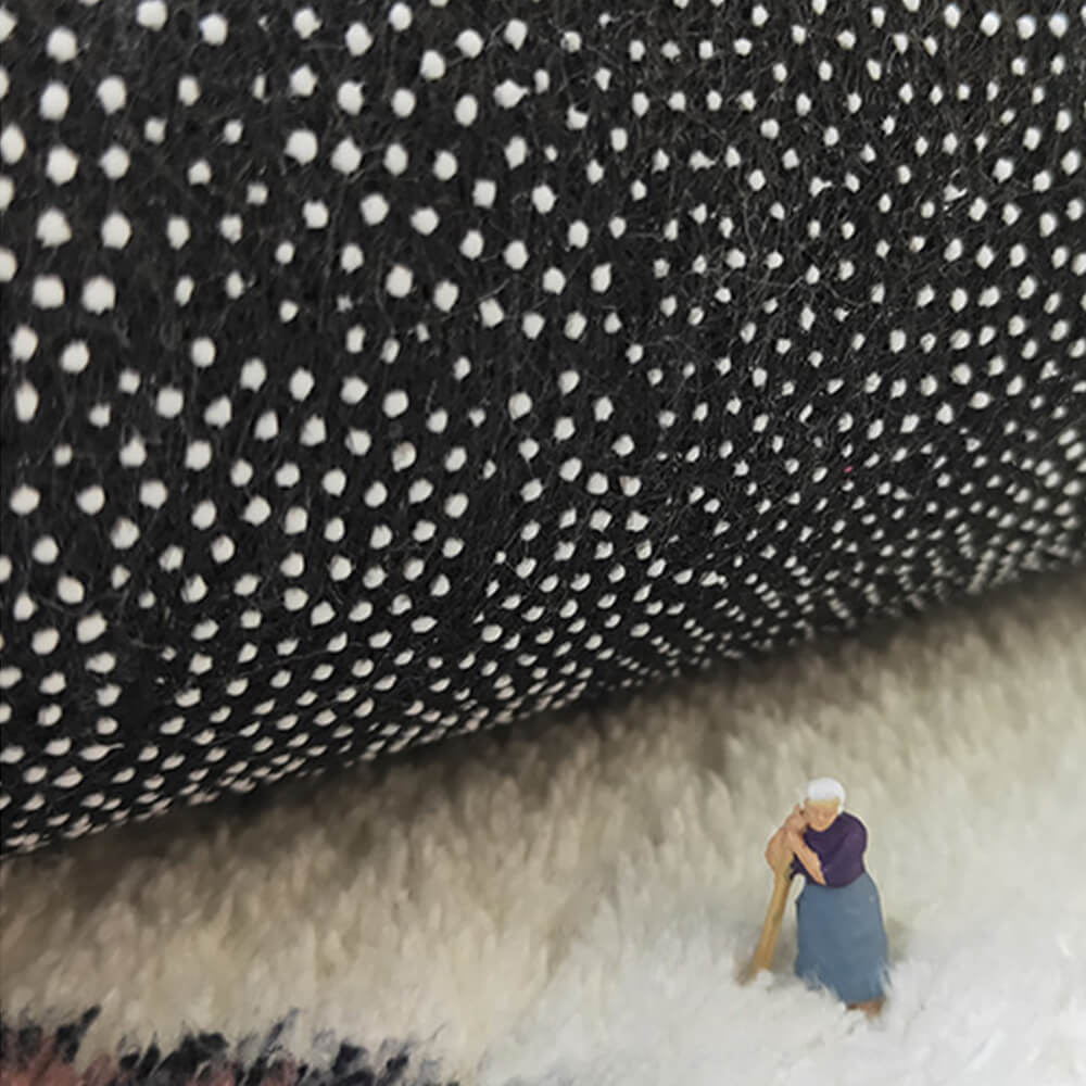 Hjemix | Spillkontroller-formet faux cashmere trykt teppe