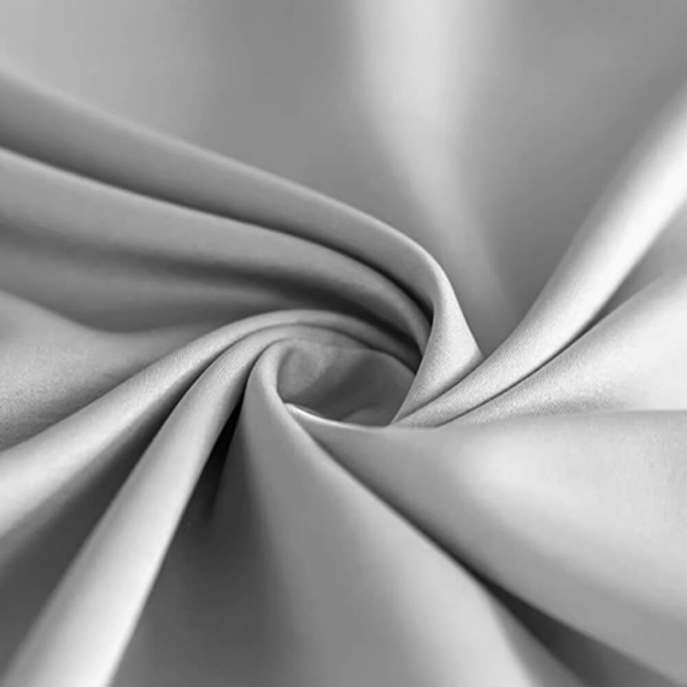 Hjemix | Ensfarget Silky Cooling 100s Lyocell Fitted Sheet Madrassbeskytter