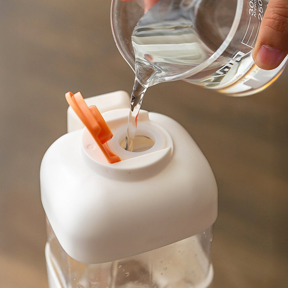 Hjemix | Fôringsbolle Stasjon Matdispenser Med Automatisk Vann