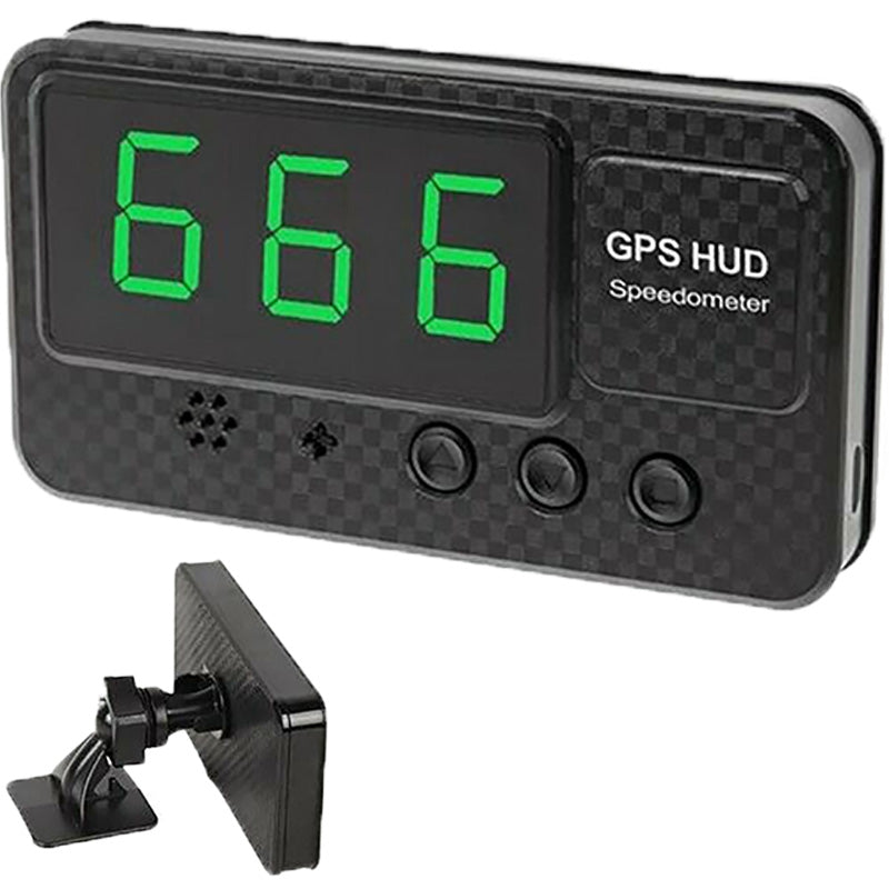 Hjemix | GPS HUD Speedometer