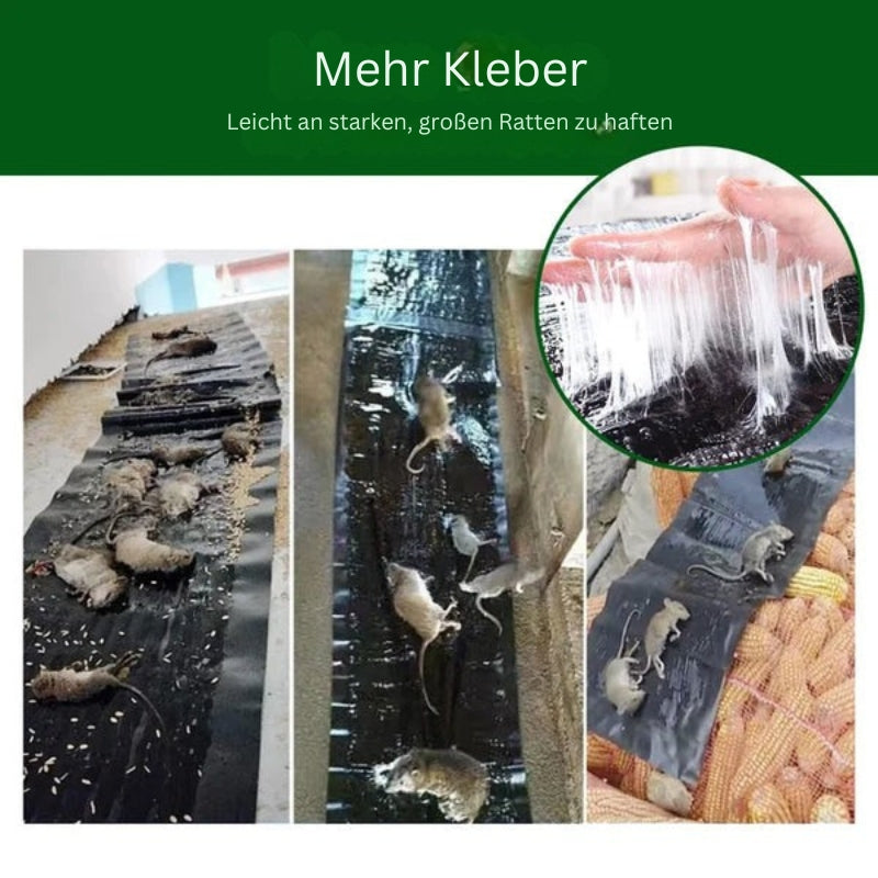 Hjemix | RodentLock Stor Klebrig Felle – Effektiv og Enkel Skadedyrkontroll