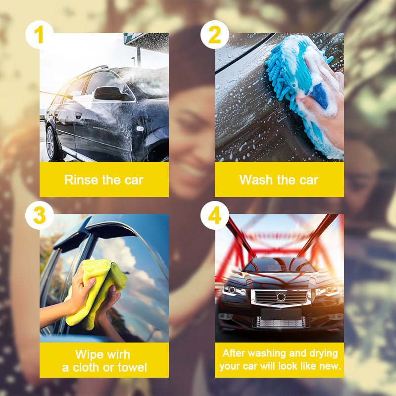 Hjemix | Gylden Carnauba Bilvoks