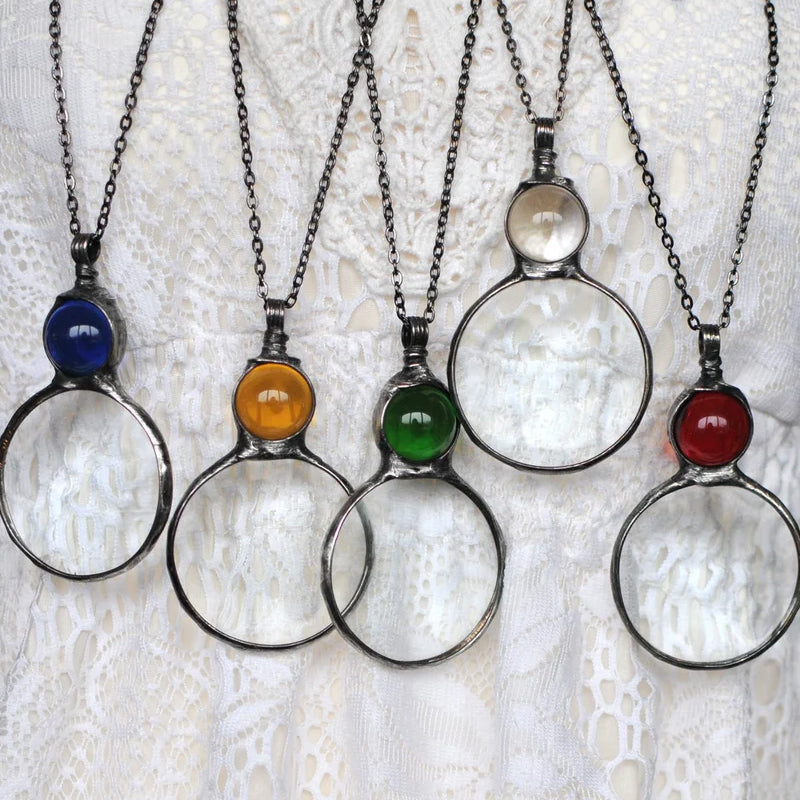 Hjemix | Forstørrelsesnål