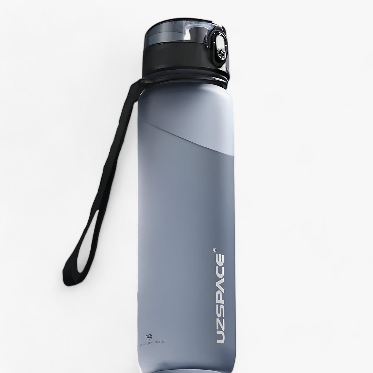 Hjemix | HydraShake | Sport Shaker Flaske - BPA-fri og lekkasjesikker