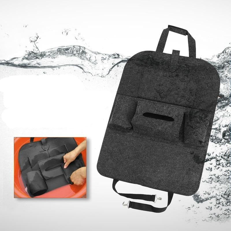 Hjemix | Bil - Organizer for baksetet