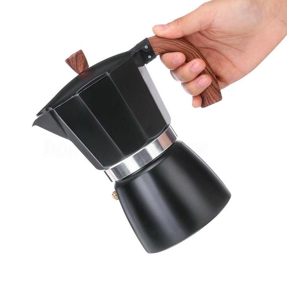 Hjemix | Italiensk stil pot espresso kaffemaskin