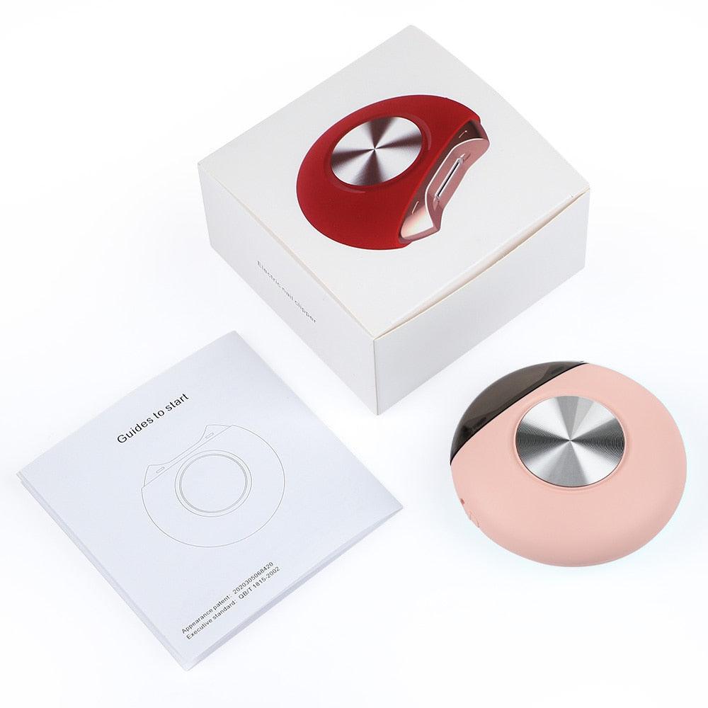 Hjemix | Smart Negleklipper