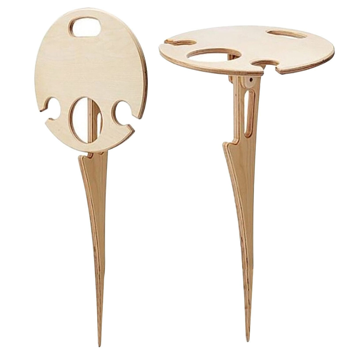 Hjemix | Utendørs Vinbord Piknik for Sommeren