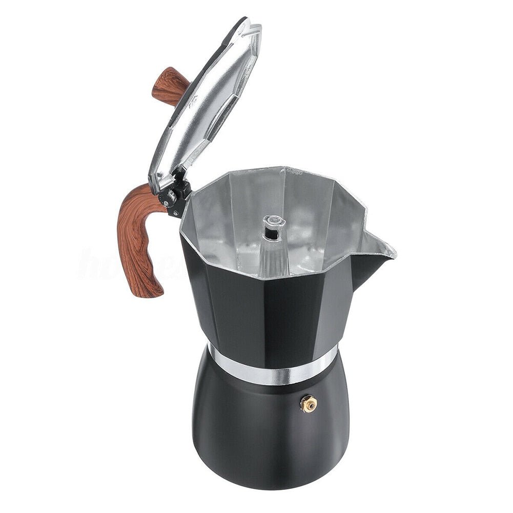 Hjemix | Italiensk stil pot espresso kaffemaskin