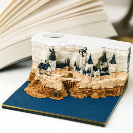 Hjemix | 3DNoteArt