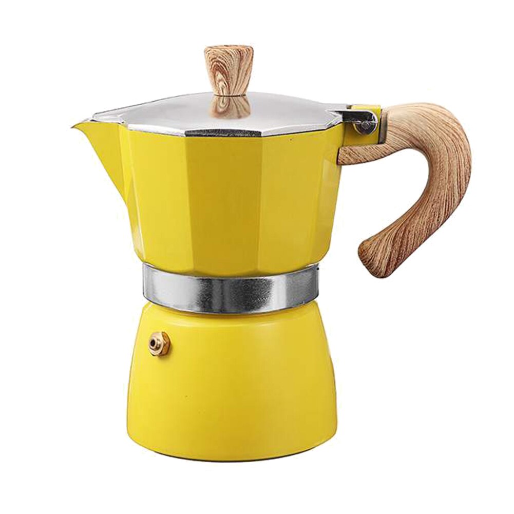 Hjemix | Italiensk stil pot espresso kaffemaskin