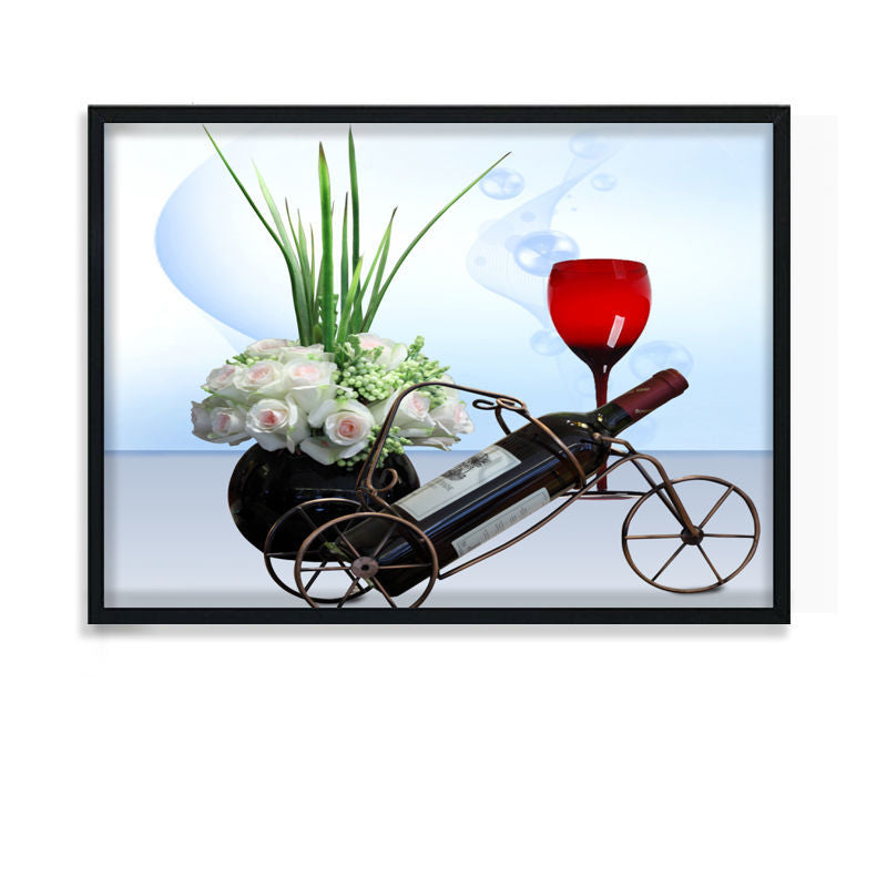 Hjemix | Dekorativt Maleri Cover