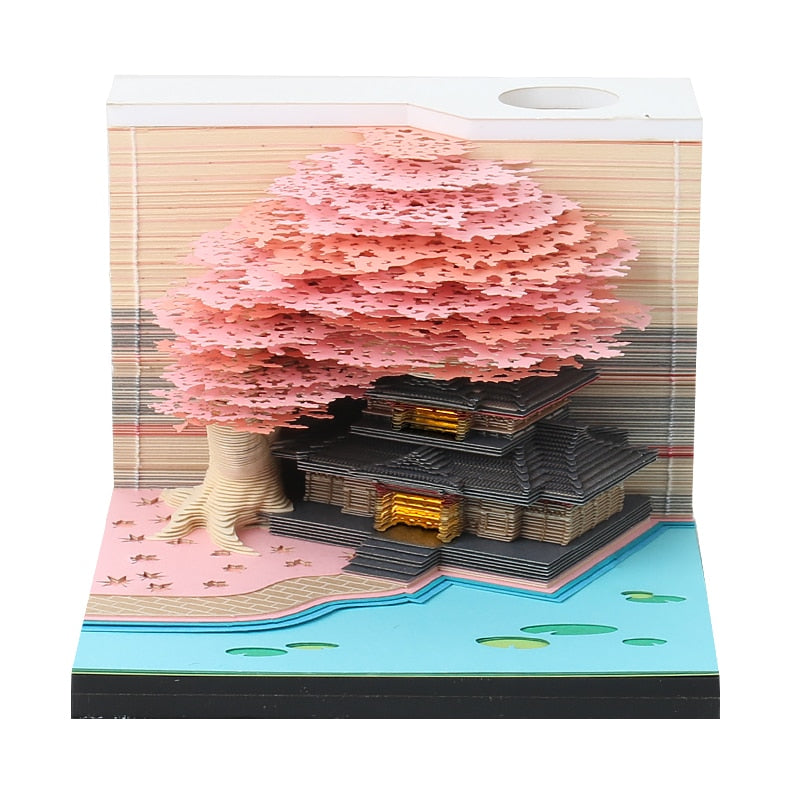 Hjemix | 3DNoteArt