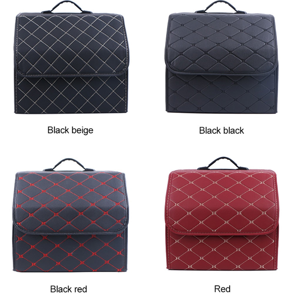 Hjemix | Lær kisteorganisator