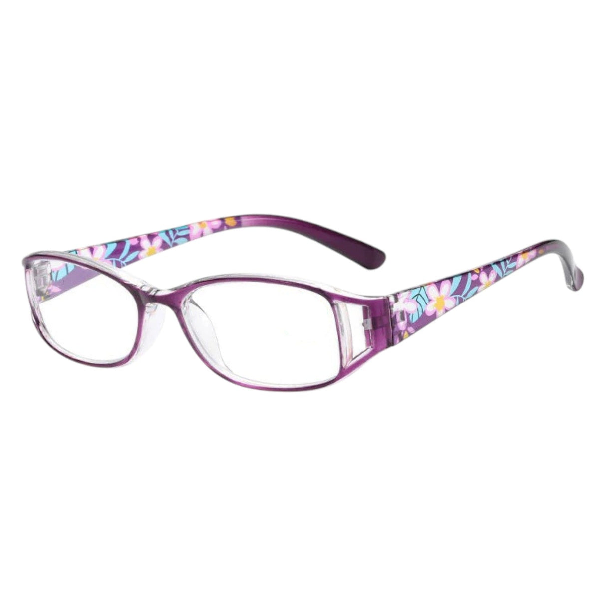 Hjemix | Classic +350 Lesebriller Lettvekt & Holdbar Komfortabel Passform for Menn & Kvinner Ripefrie Linser | Høyoppløselig Syn Lesere