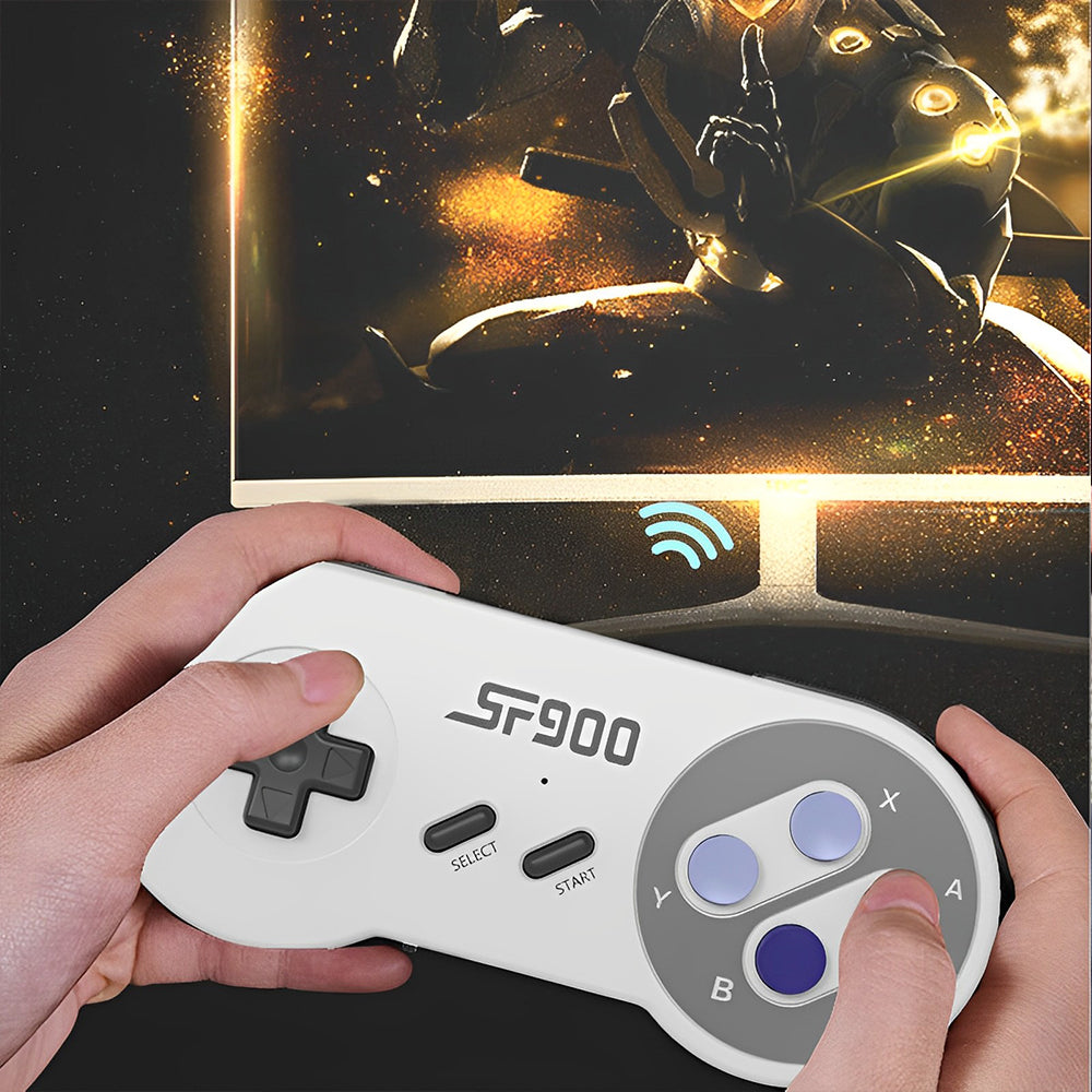 Hjemix | HD spillkonsoll med integrerte 926 spill