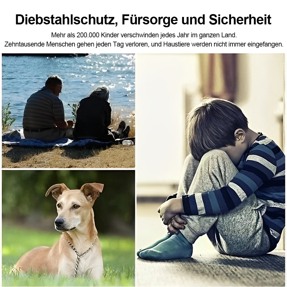 Hjemix | Magnetisk Mini GPS Tracker