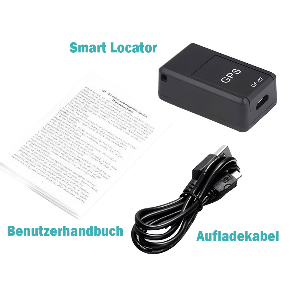 Hjemix | Magnetisk Mini GPS Tracker