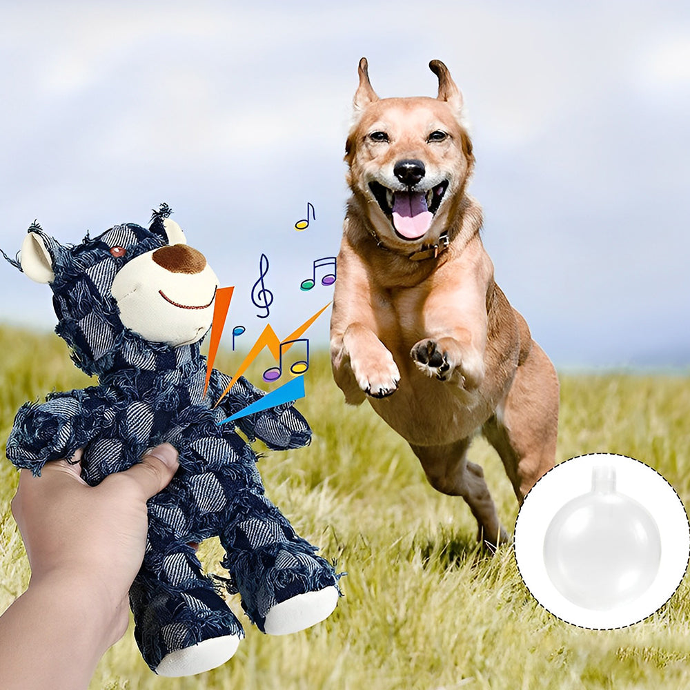 Hjemix | Indestructible Robust Bjørn