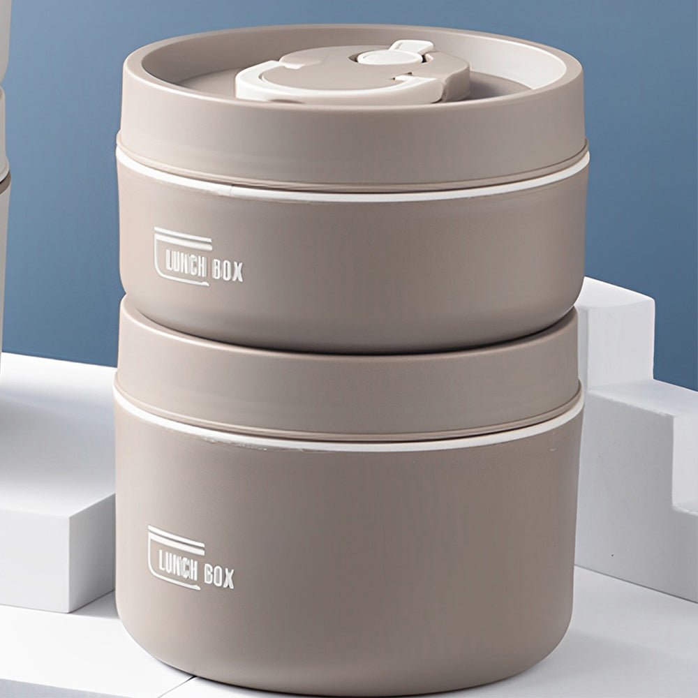 Hjemix | Bærbar isolert lunsjbokssett