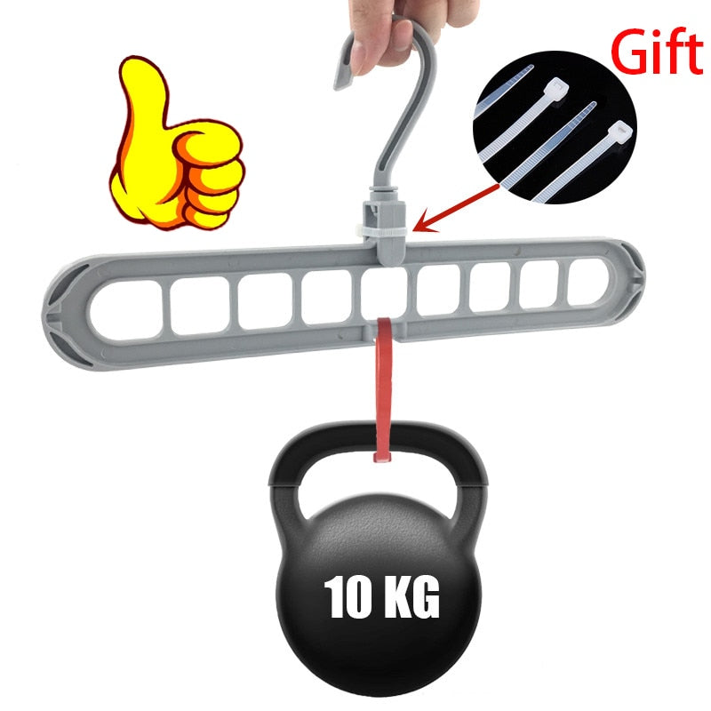 Hjemix | Magiske Kleshengere