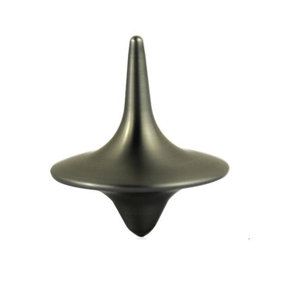 Hjemix | Rustfritt Stål Spinning Totem