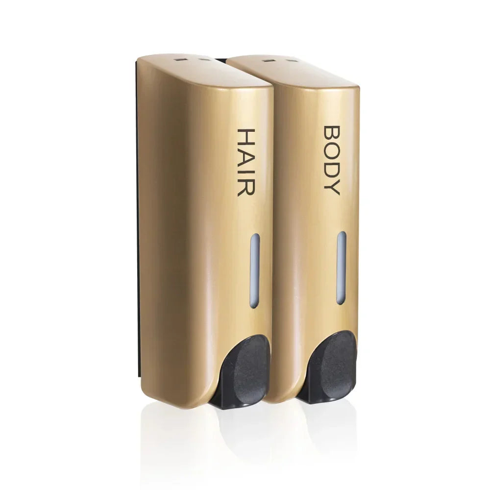 Hjemix | Veggmontert dusjdispensator