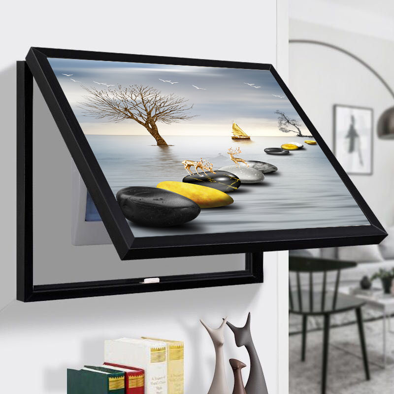 Hjemix | Dekorativt Maleri Cover