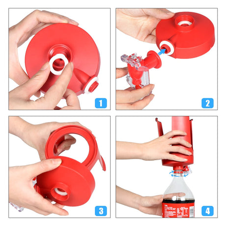 Hjemix | Invers Drikkeutleie Gadget