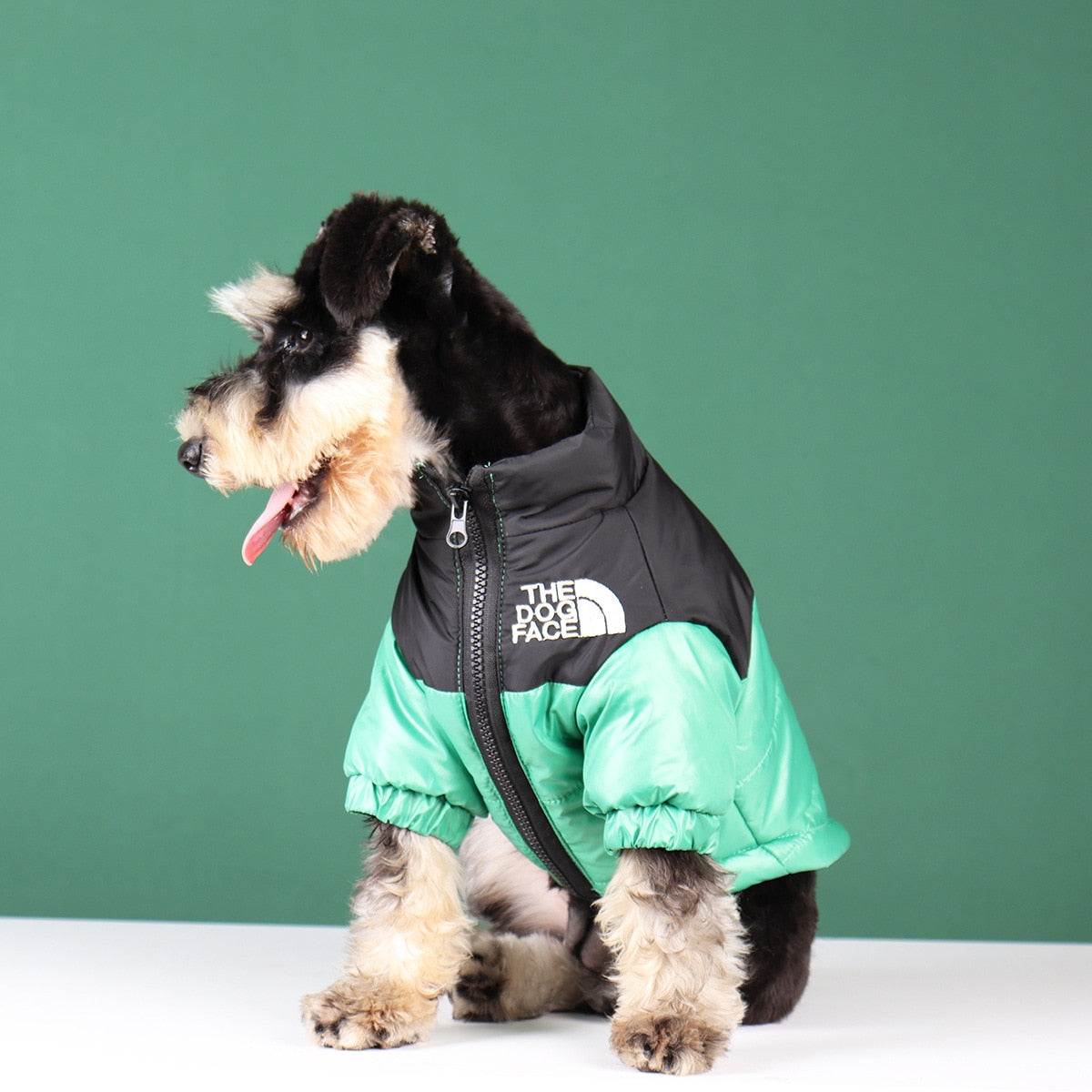Hjemix | The Dog Face Jacket - Type A