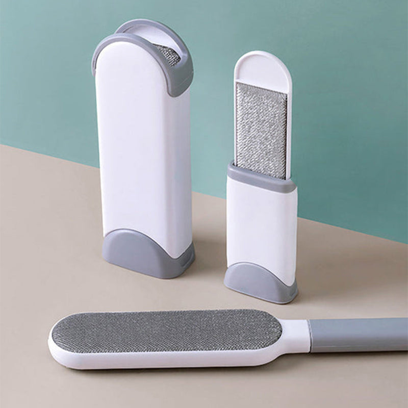 Hjemix | Hårfjerning børste for klær