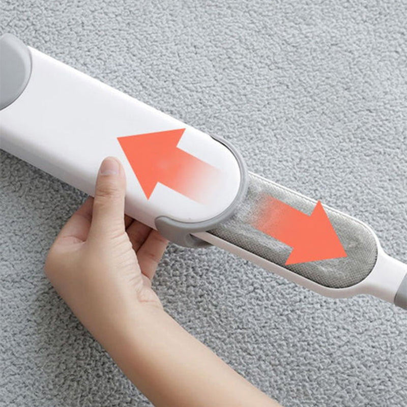 Hjemix | Hårfjerning børste for klær