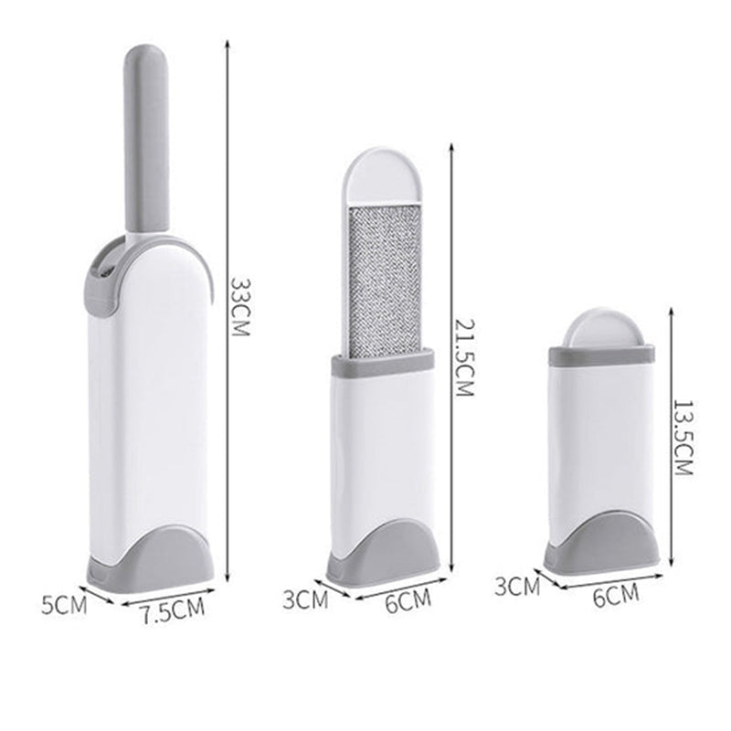 Hjemix | Hårfjerning børste for klær