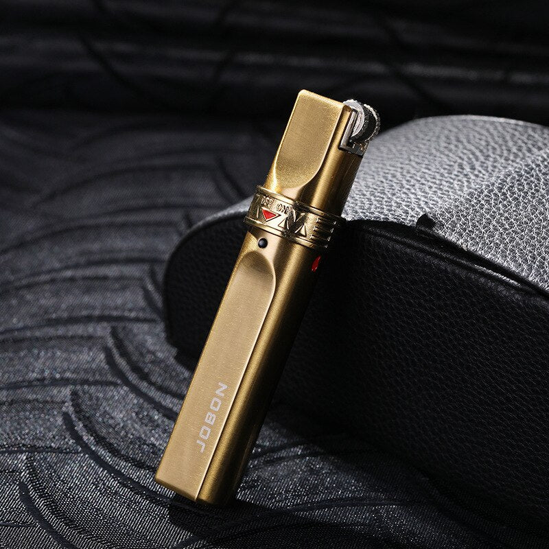 Hjemix | Quick Light Turbo Metall Vindtetts EDC Lommelykt