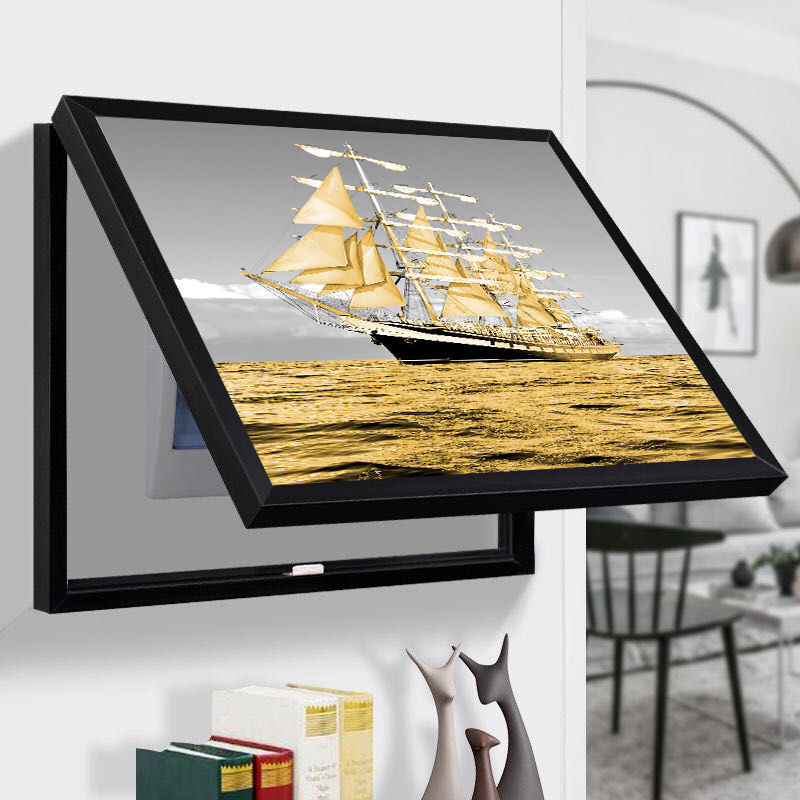 Hjemix | Dekorativt Maleri Cover