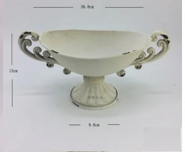 Hjemix | Europeisk Vintage Kalevase Laget av Jern