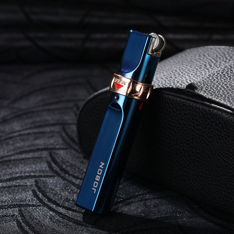 Hjemix | Quick Light Turbo Metall Vindtetts EDC Lommelykt