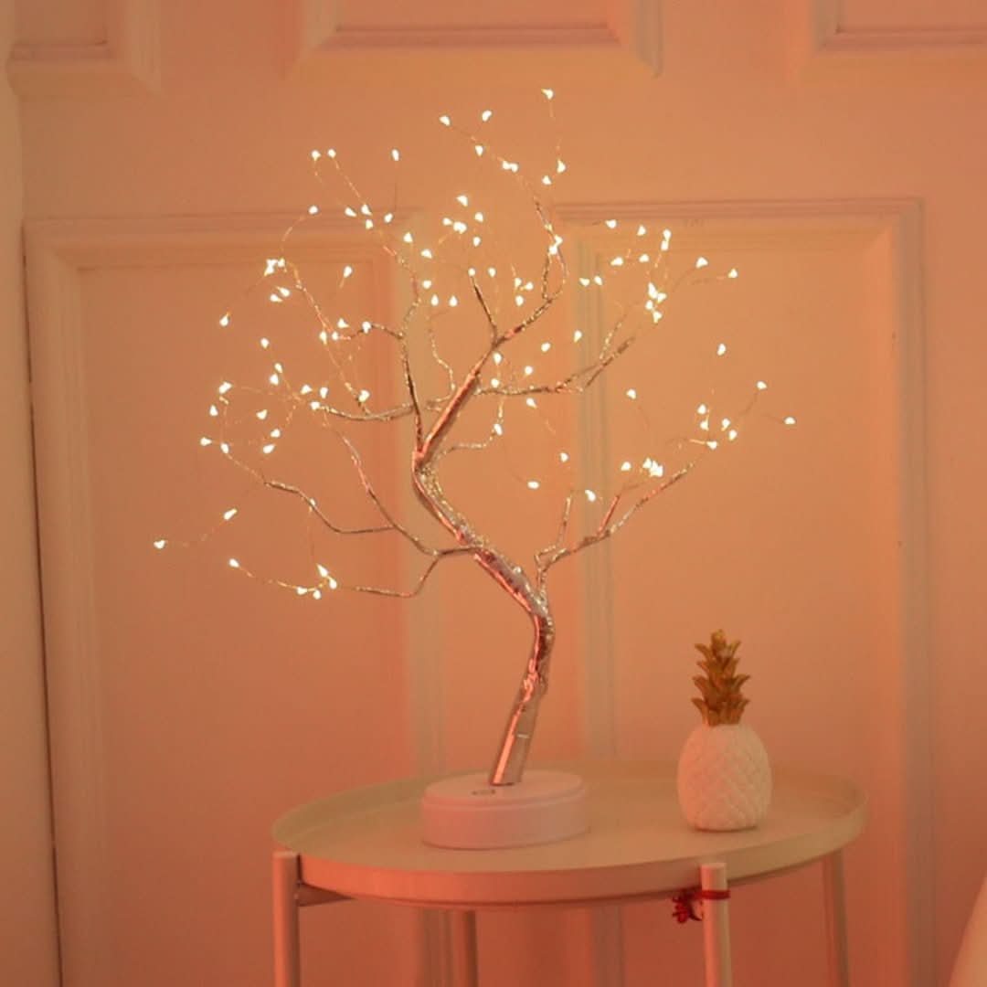 Hjemix | Lett Tre Bordlampe