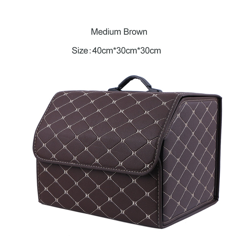 Hjemix | Lær kisteorganisator