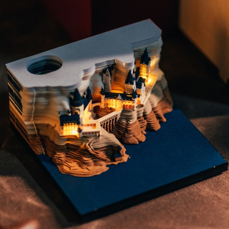 Hjemix | 3DNoteArt