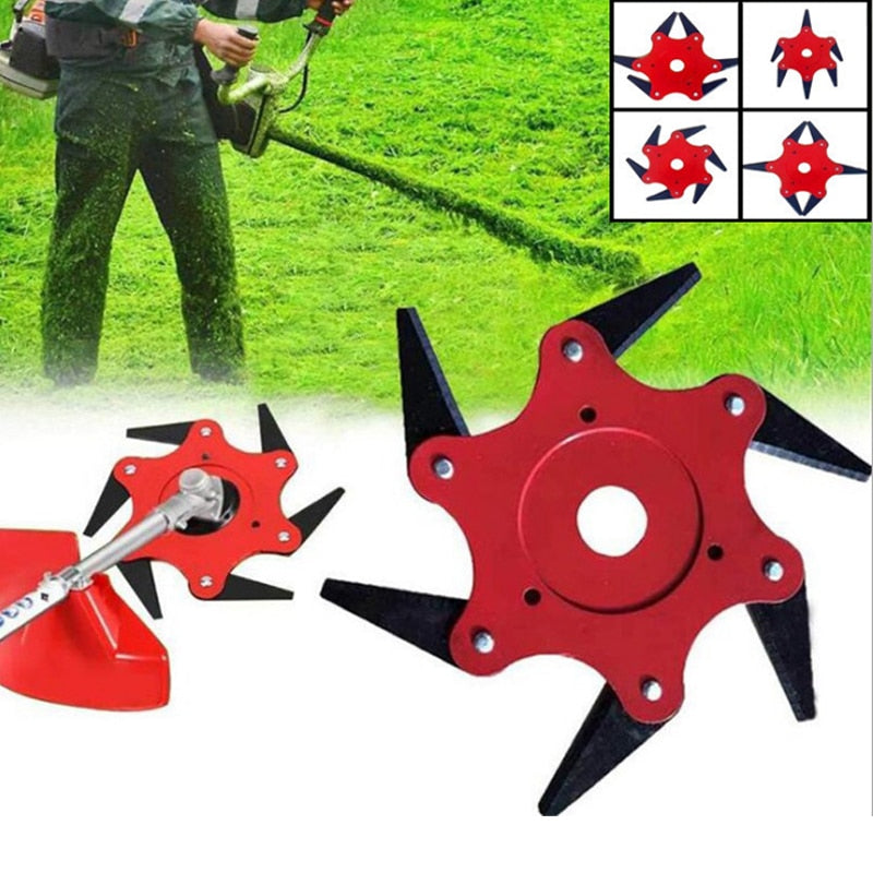 Hjemix | 6 Tenner Gressklipper Hode for STIHL