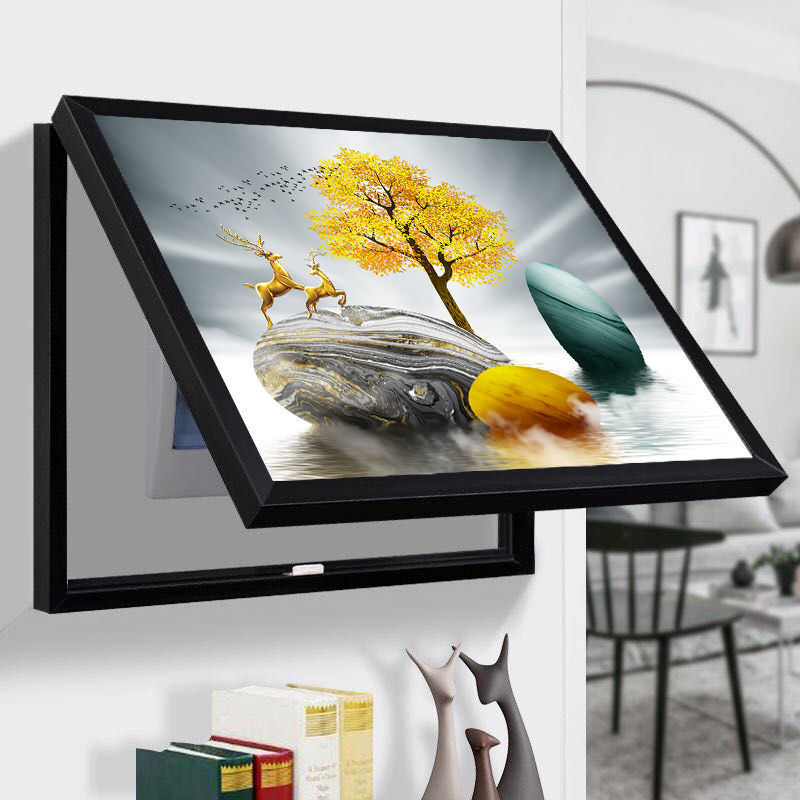 Hjemix | Dekorativt Maleri Cover