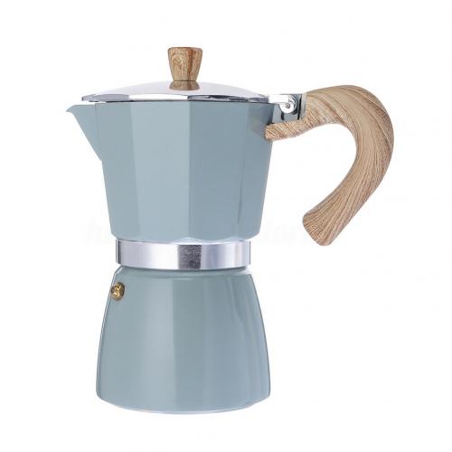 Hjemix | Italiensk stil pot espresso kaffemaskin