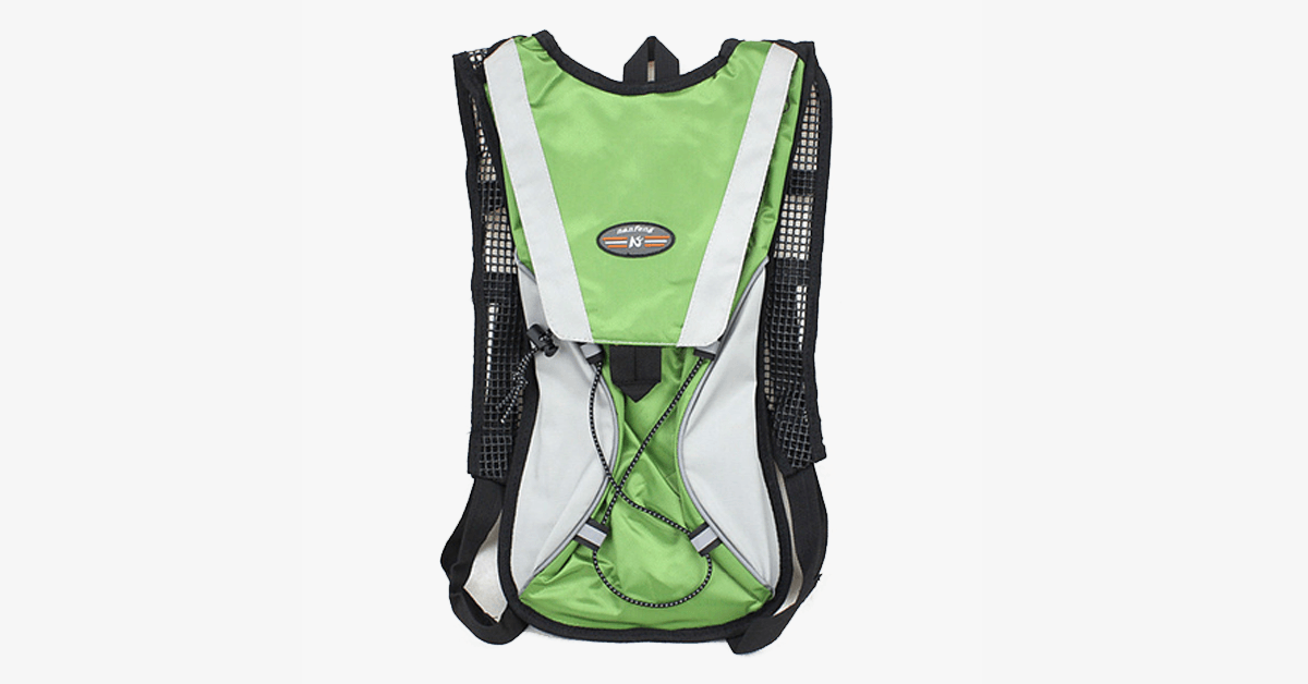 Hjemix | Advanced and innovative hydration backpack to enhance your hiking experience